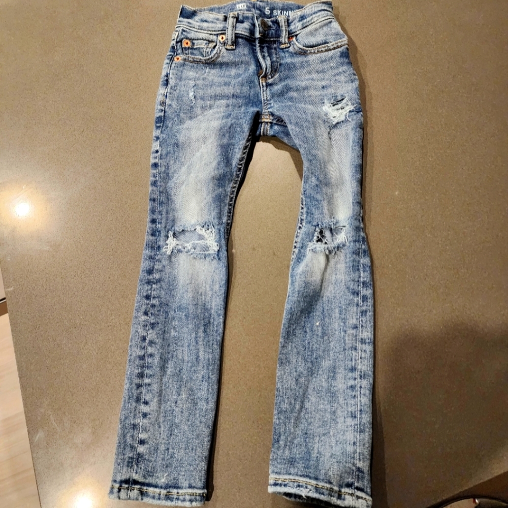 Gap Jean's